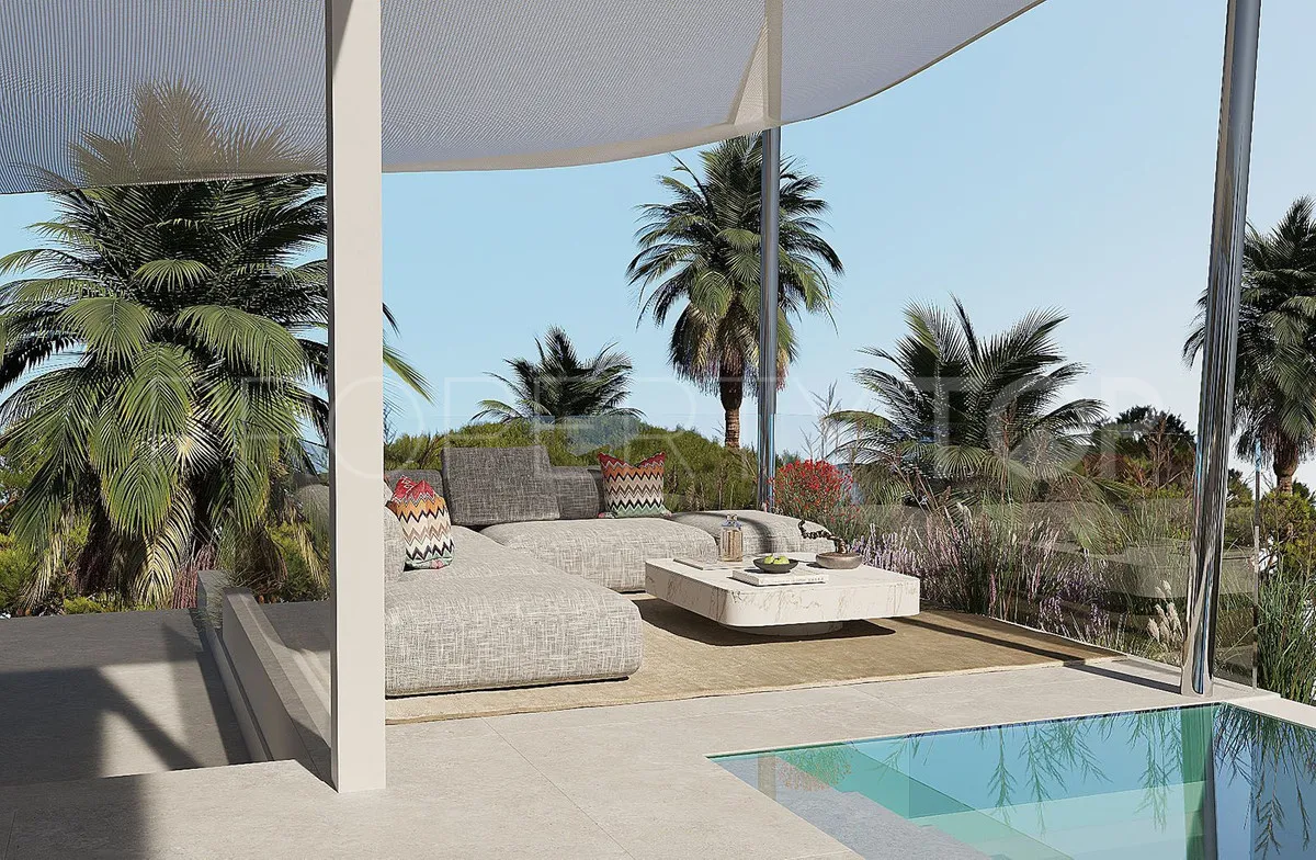 Villa for sale in Marbella Golden Mile