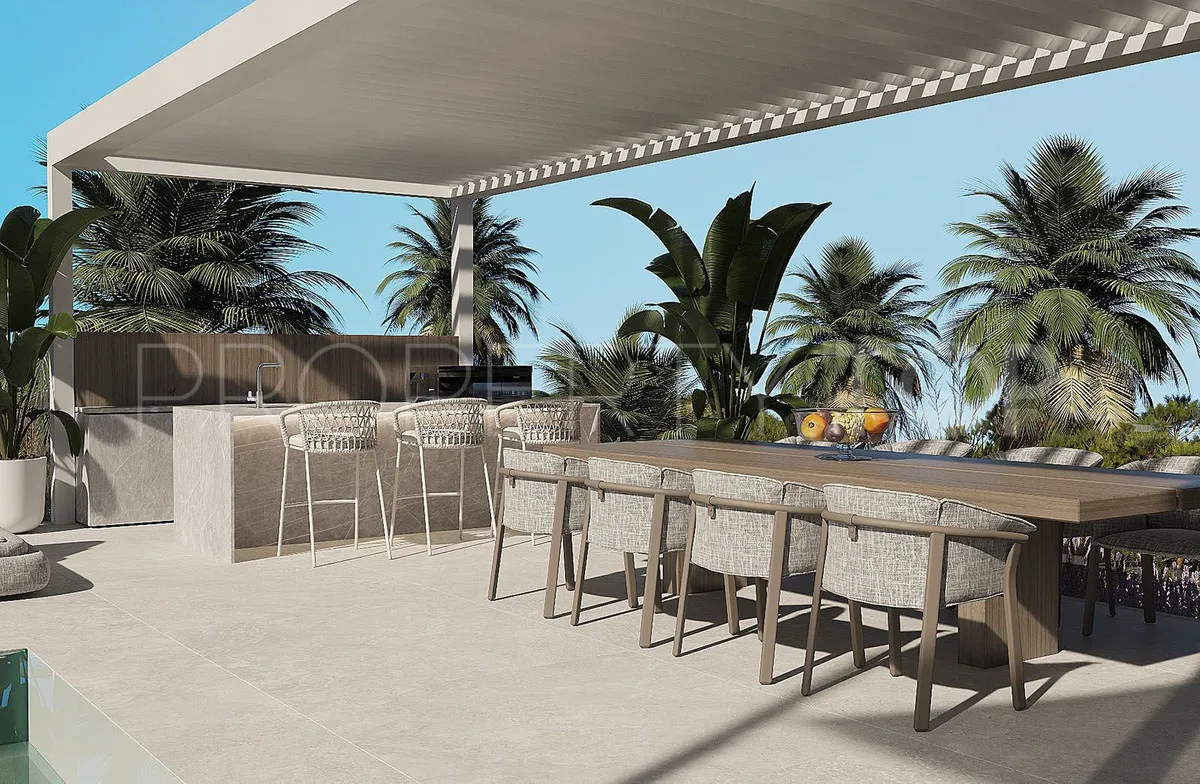 Villa for sale in Marbella Golden Mile