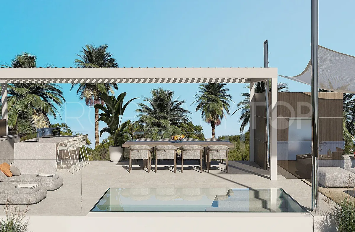 Villa for sale in Marbella Golden Mile
