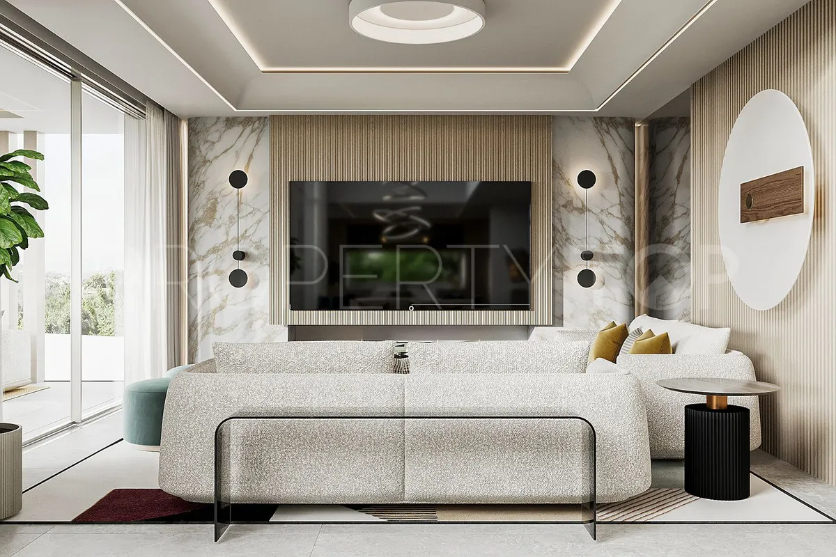 Villa for sale in Marbella Golden Mile