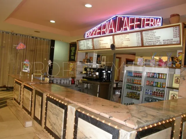 Restaurante en venta en Marbella - Puerto Banus