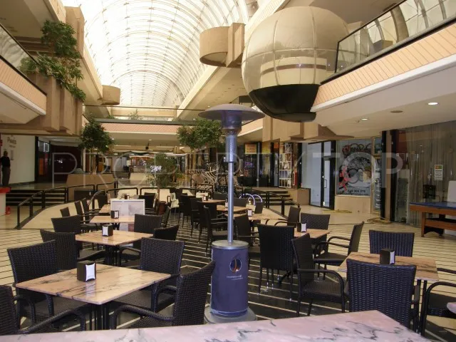 Restaurante en venta en Marbella - Puerto Banus