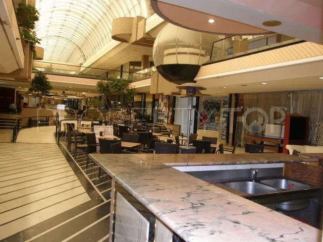Restaurante en venta en Marbella - Puerto Banus