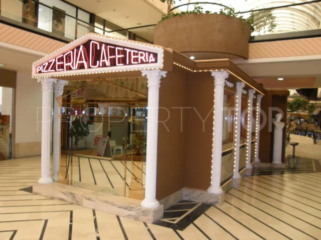 Restaurante en venta en Marbella - Puerto Banus
