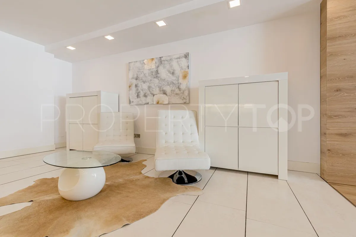 Apartamento planta baja en venta en Gray D'Albion