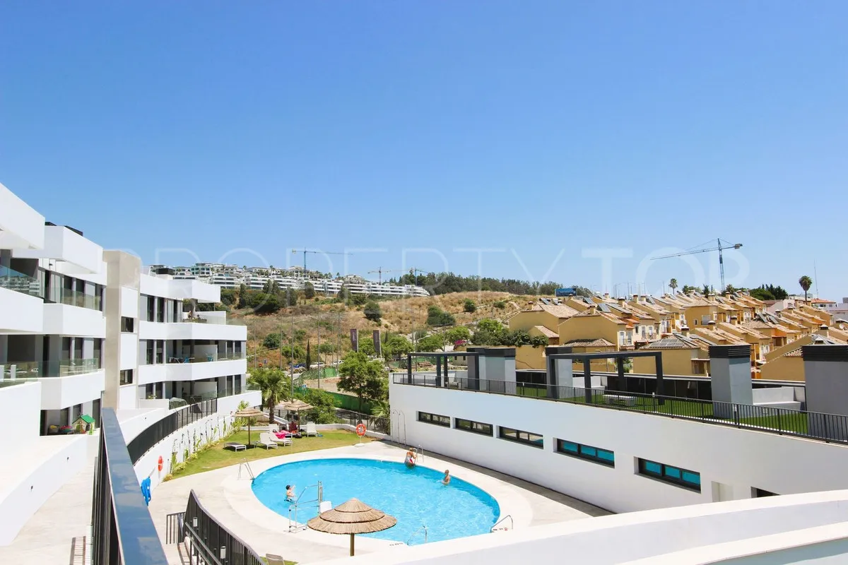 Apartamento en venta con 2 dormitorios en Estepona