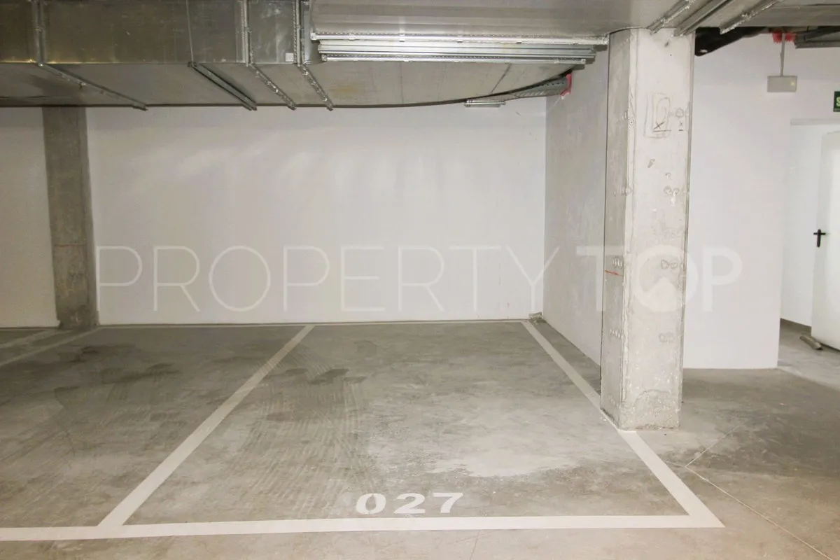 Apartamento en venta con 2 dormitorios en Estepona