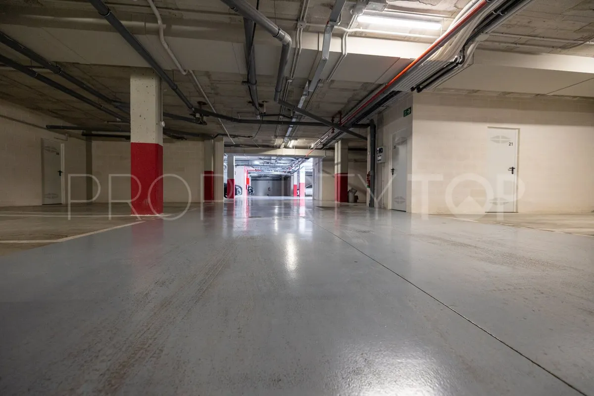 Comprar Ático en Estepona con 2 dormitorios