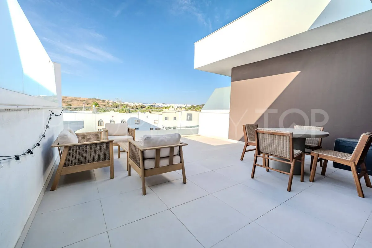 Comprar Ático en Estepona con 2 dormitorios