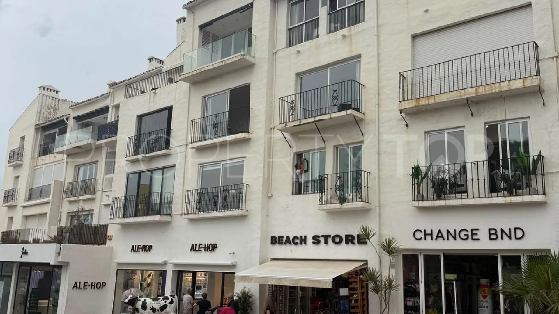 Comprar apartamento en Marbella - Puerto Banus