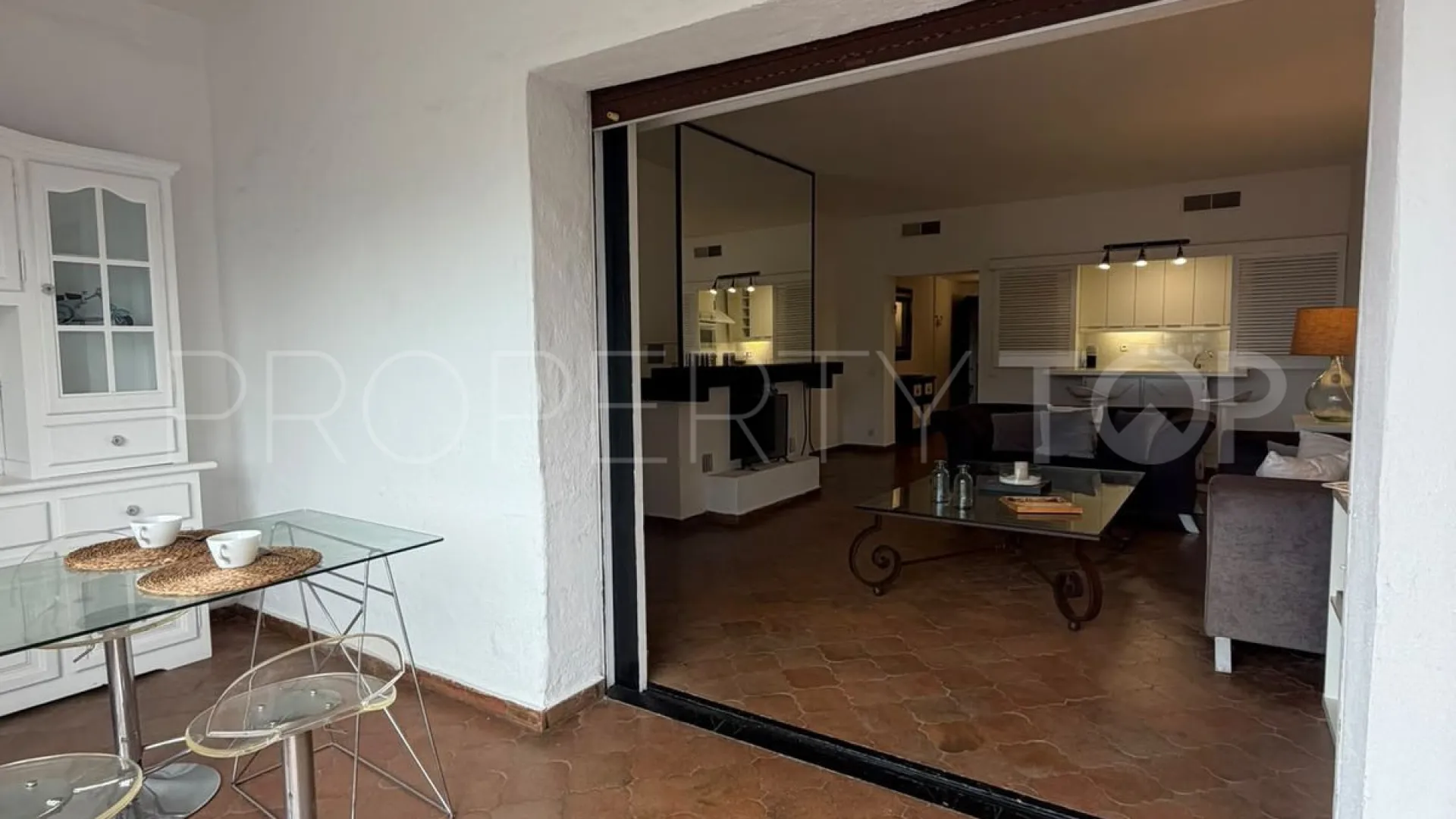 Comprar apartamento en Marbella - Puerto Banus