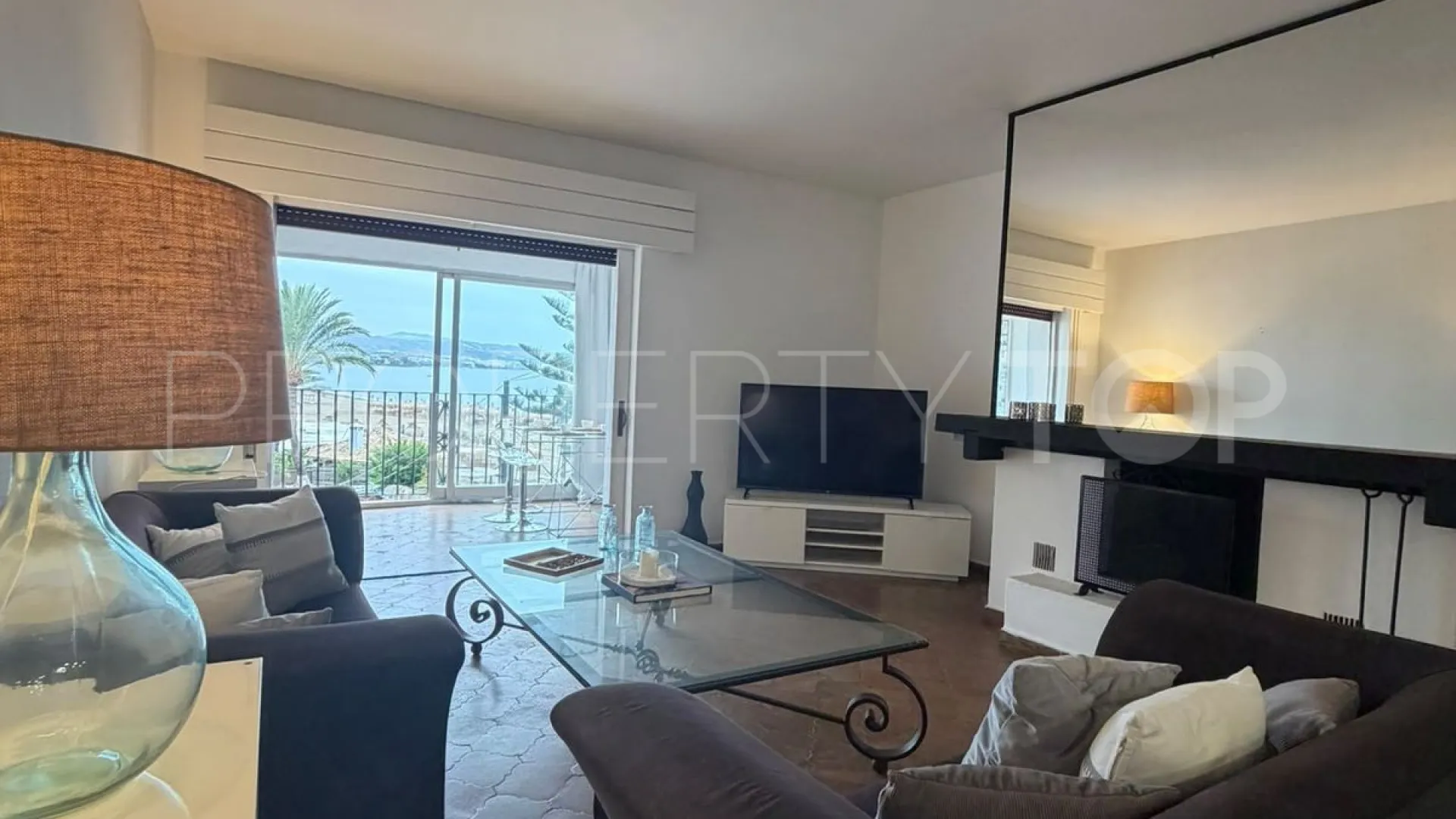Comprar apartamento en Marbella - Puerto Banus
