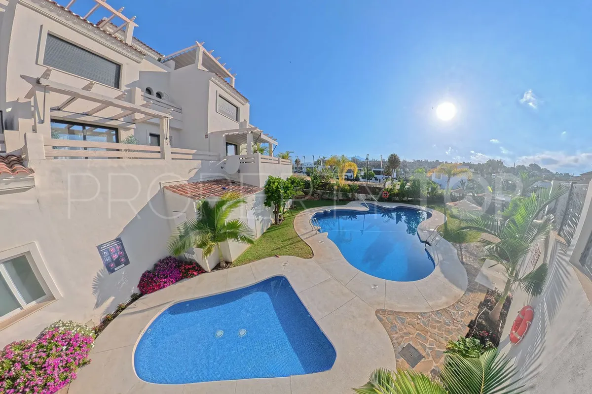 3 bedrooms Estepona town house for sale