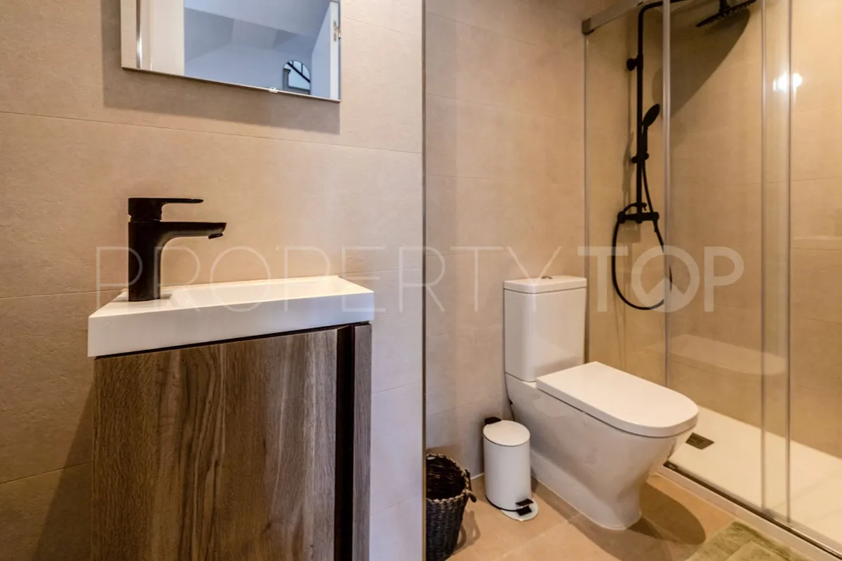 3 bedrooms Estepona town house for sale