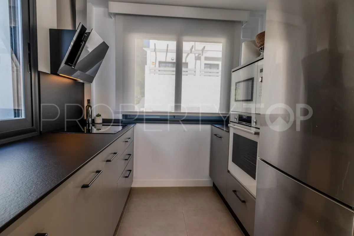 3 bedrooms Estepona town house for sale