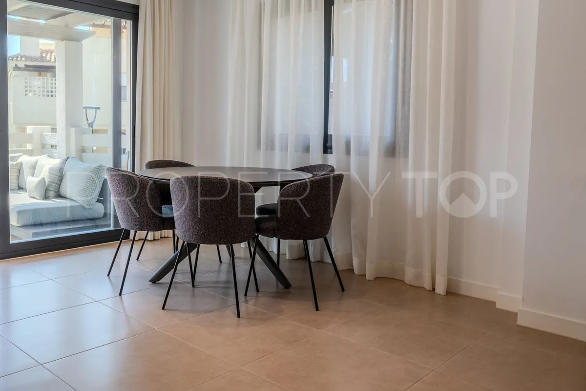 3 bedrooms Estepona town house for sale