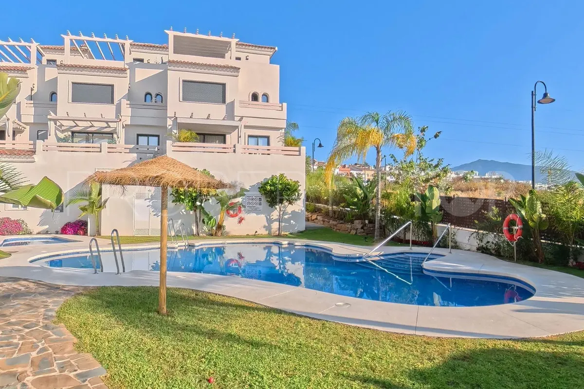 3 bedrooms Estepona town house for sale