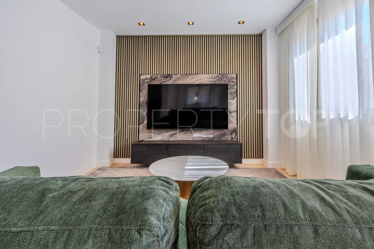 3 bedrooms Estepona town house for sale