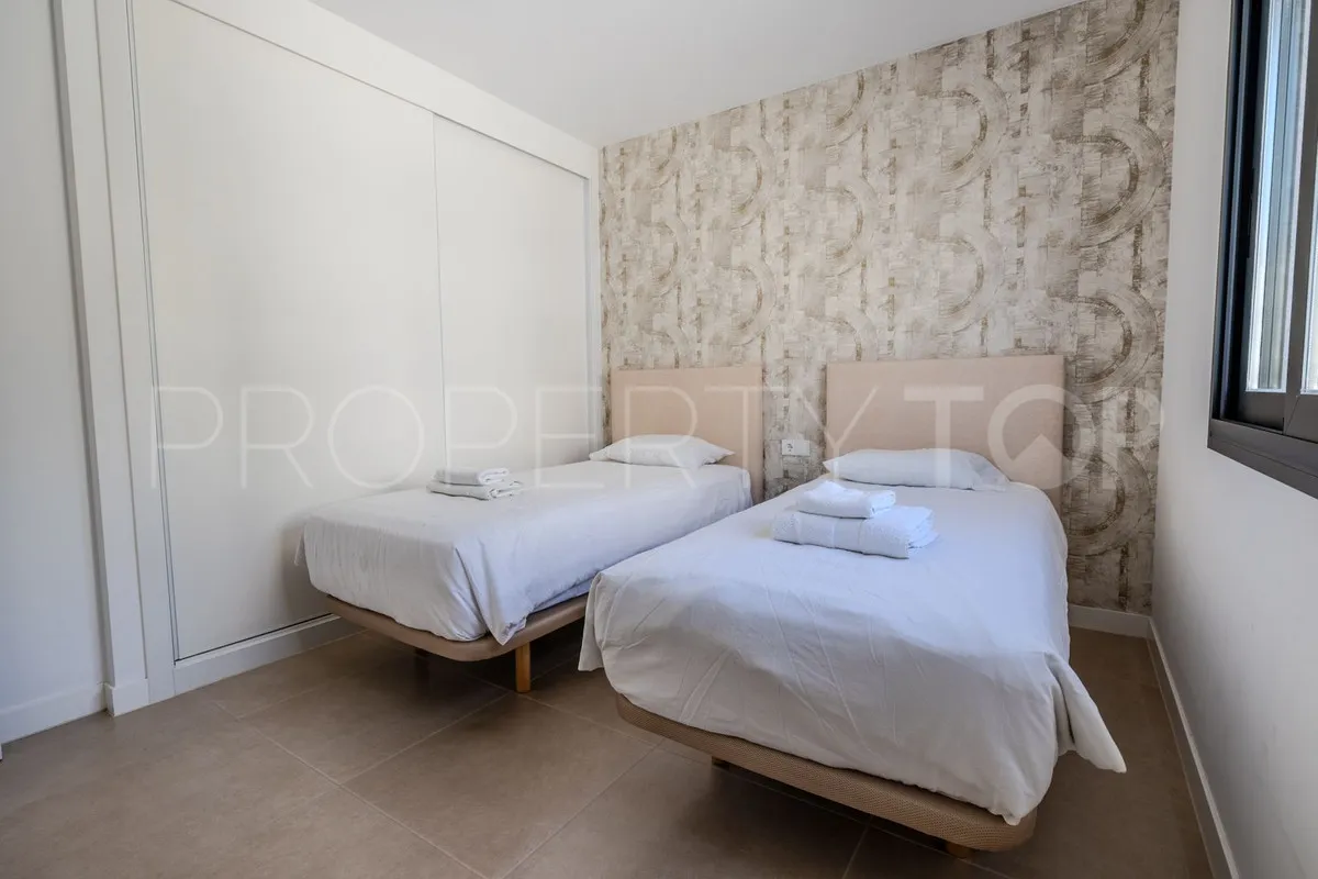3 bedrooms Estepona town house for sale