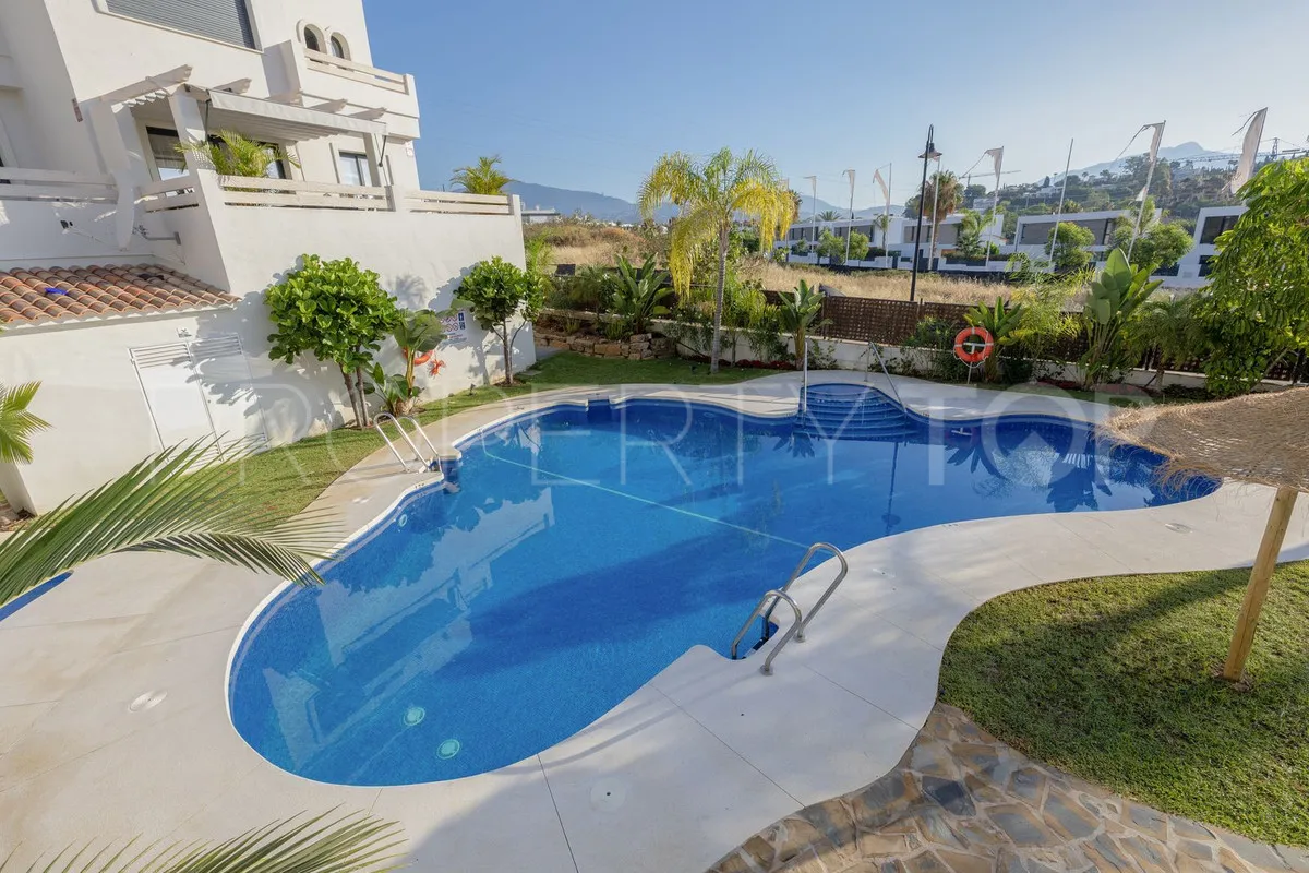 3 bedrooms Estepona town house for sale