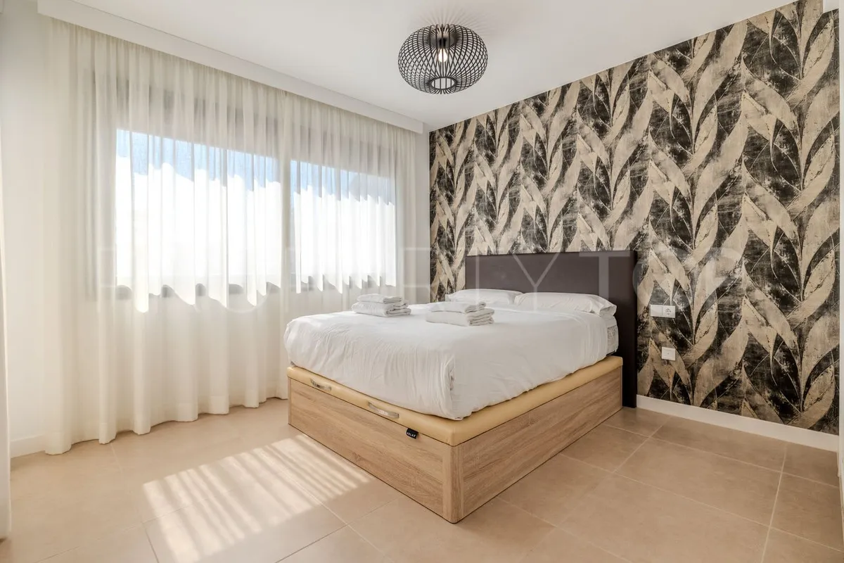 3 bedrooms Estepona town house for sale
