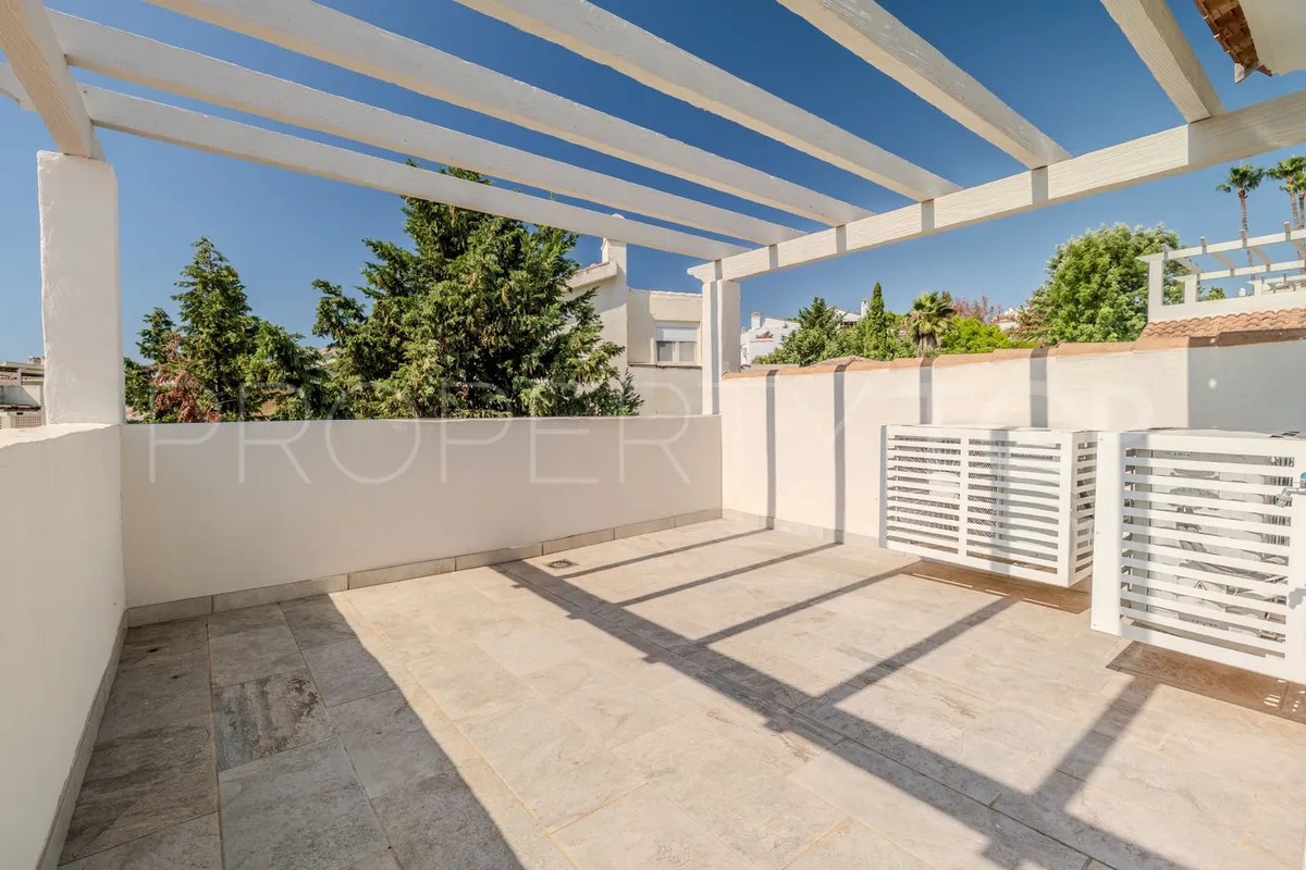 3 bedrooms Estepona town house for sale