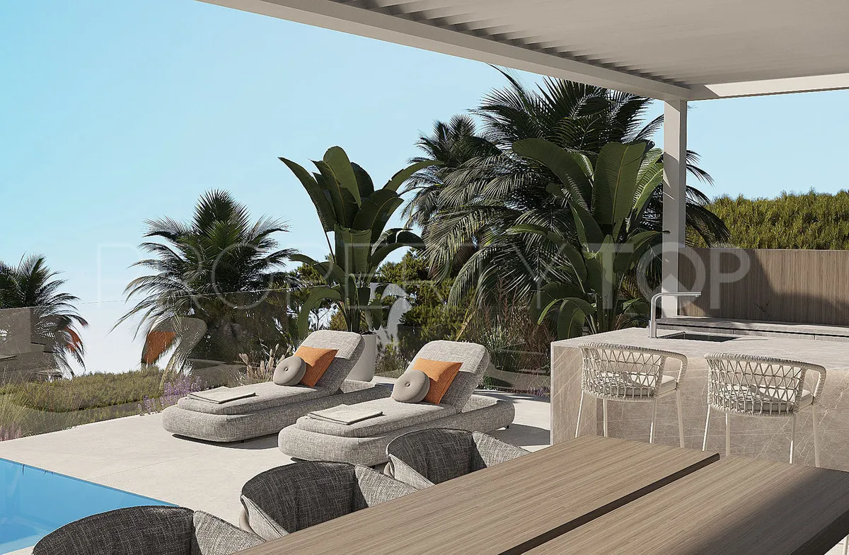 Villa for sale in Marbella Golden Mile