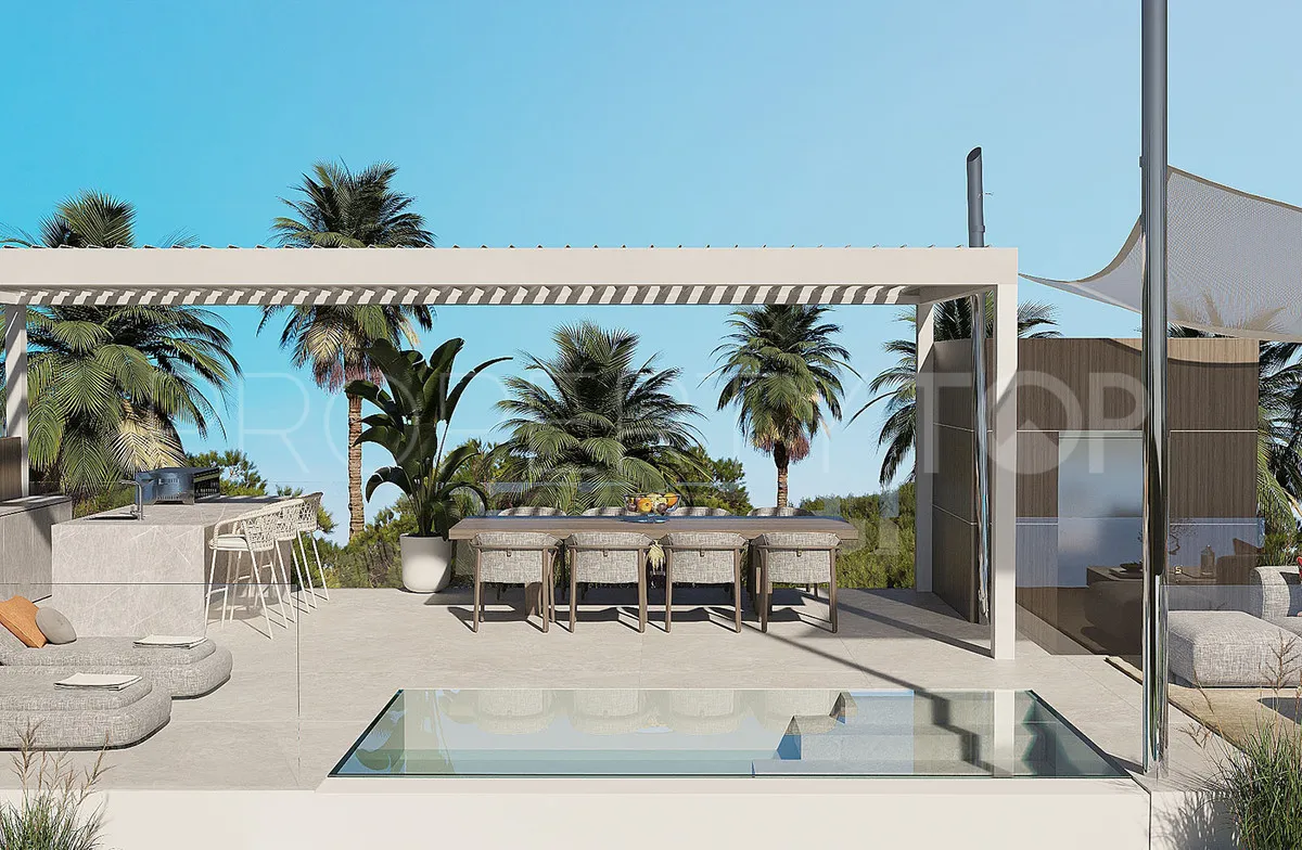 Villa for sale in Marbella Golden Mile
