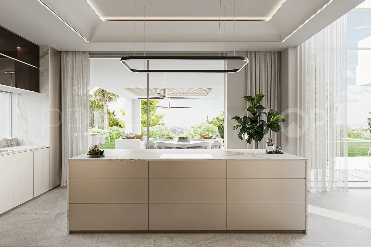 Villa for sale in Marbella Golden Mile