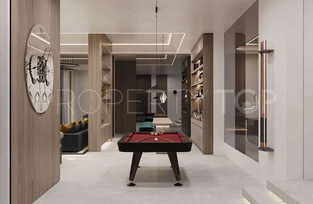 Villa for sale in Marbella Golden Mile
