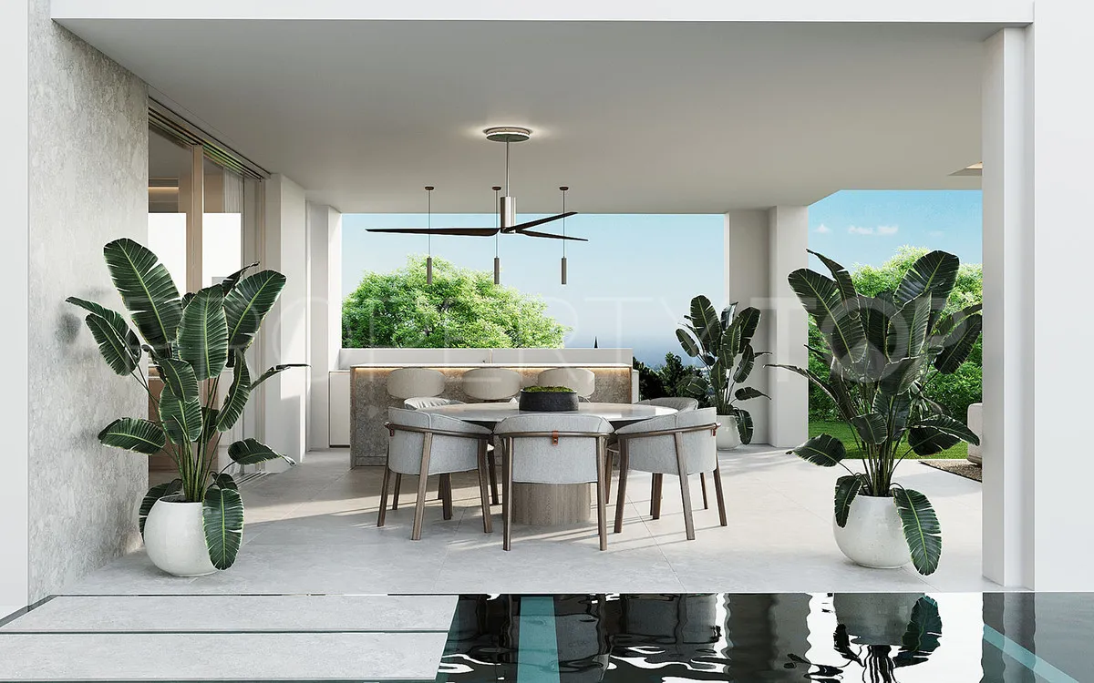 Villa for sale in Marbella Golden Mile