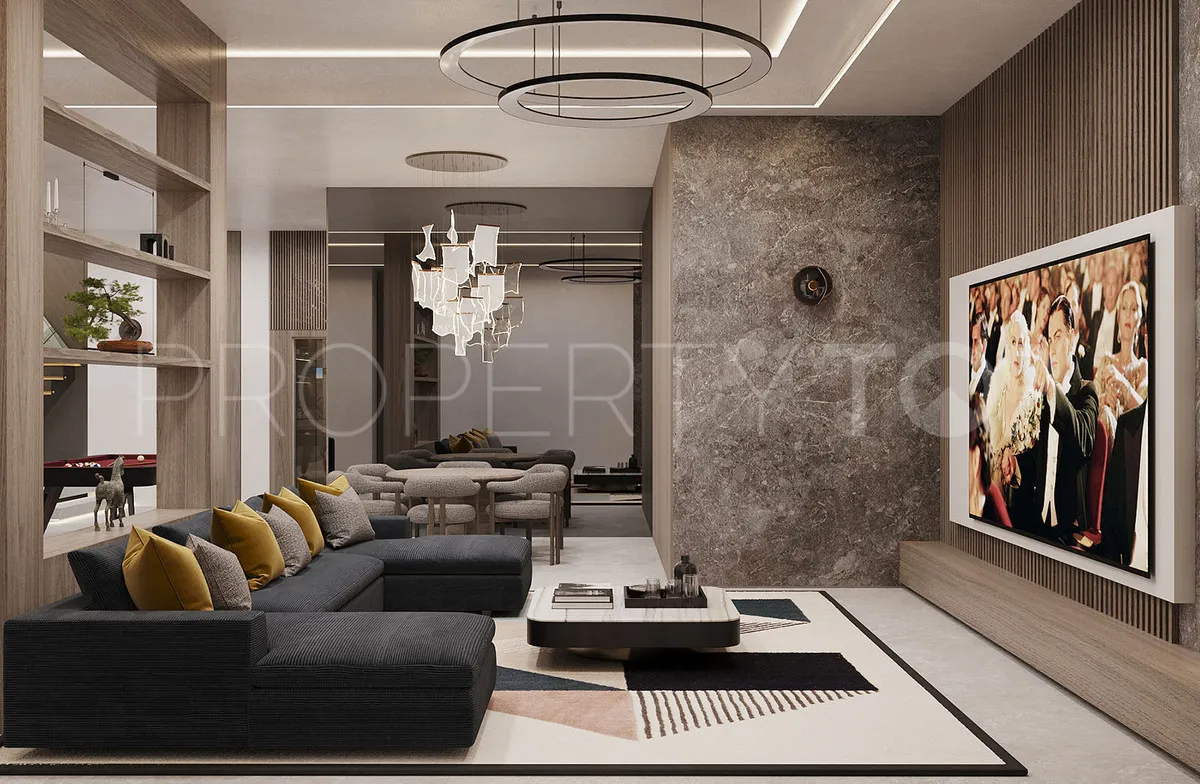 Villa for sale in Marbella Golden Mile