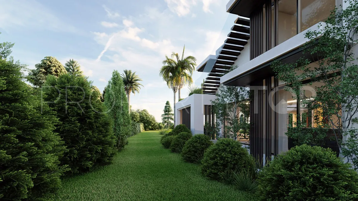 Villa for sale in Marbella Golden Mile