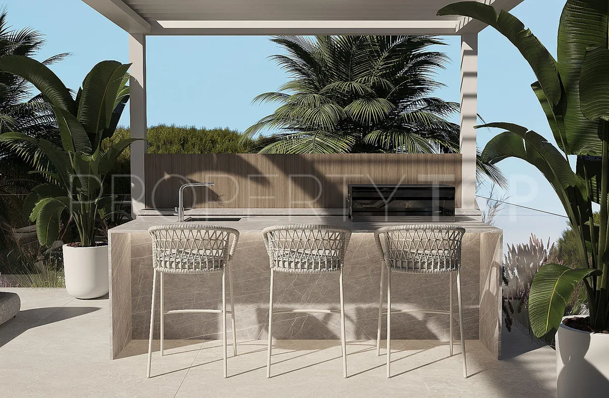 Villa for sale in Marbella Golden Mile
