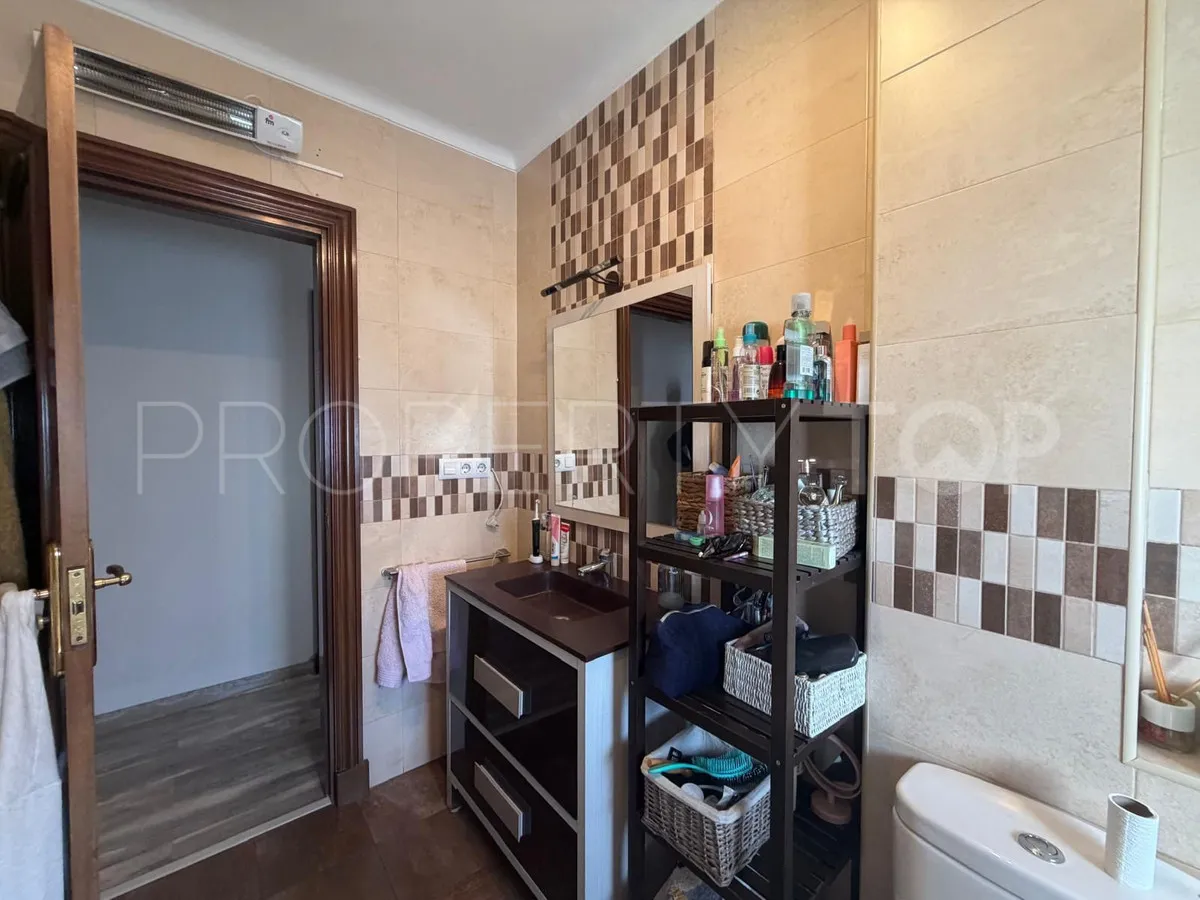 Se vende apartamento con 3 dormitorios en Ronda