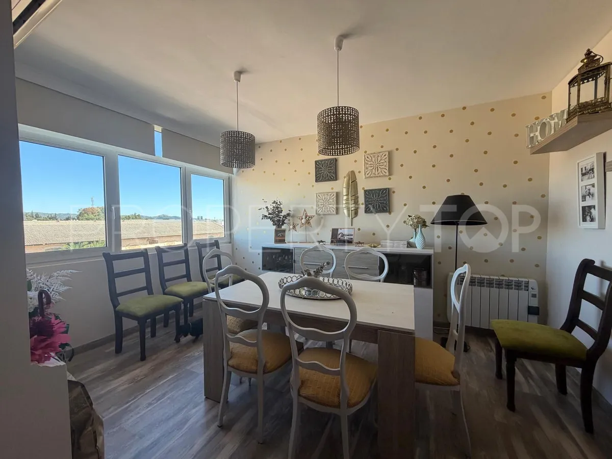 Se vende apartamento con 3 dormitorios en Ronda