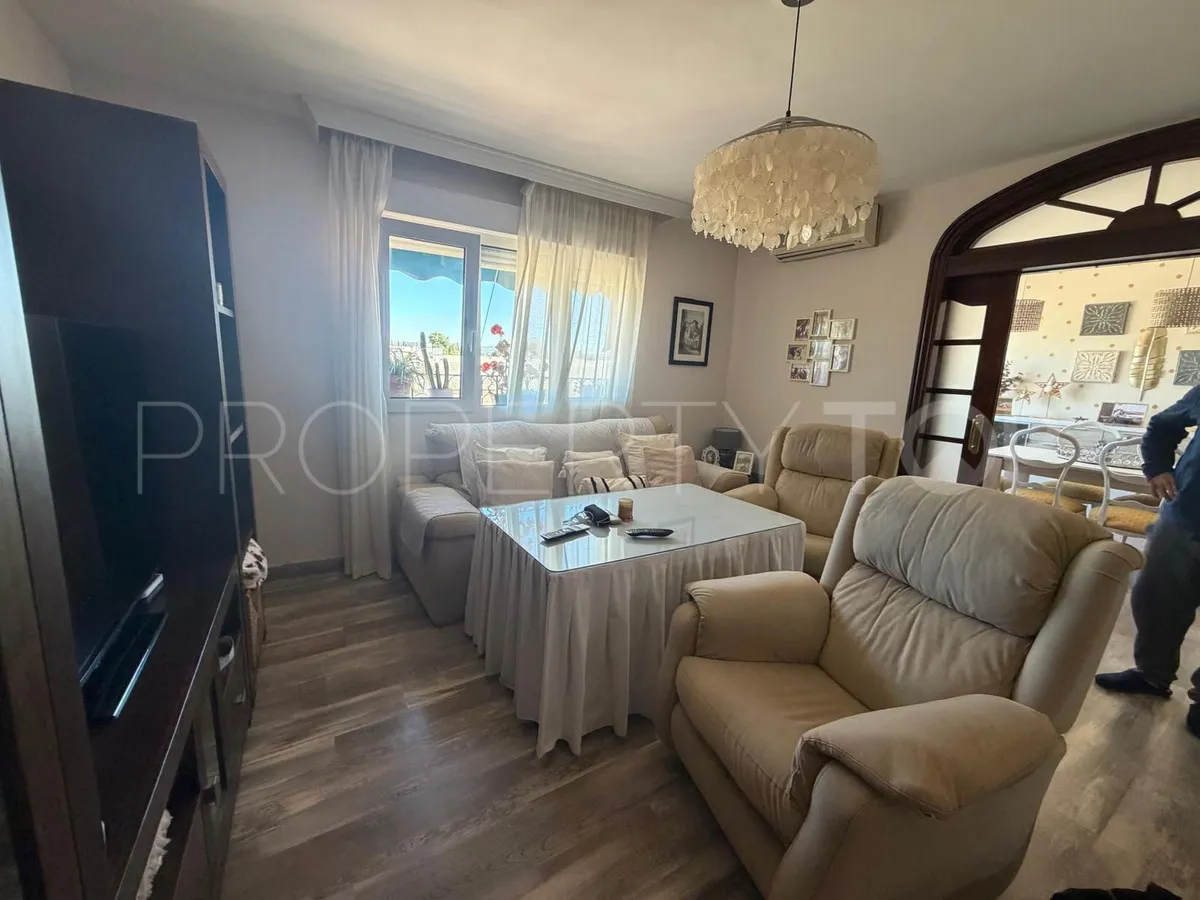 Se vende apartamento con 3 dormitorios en Ronda