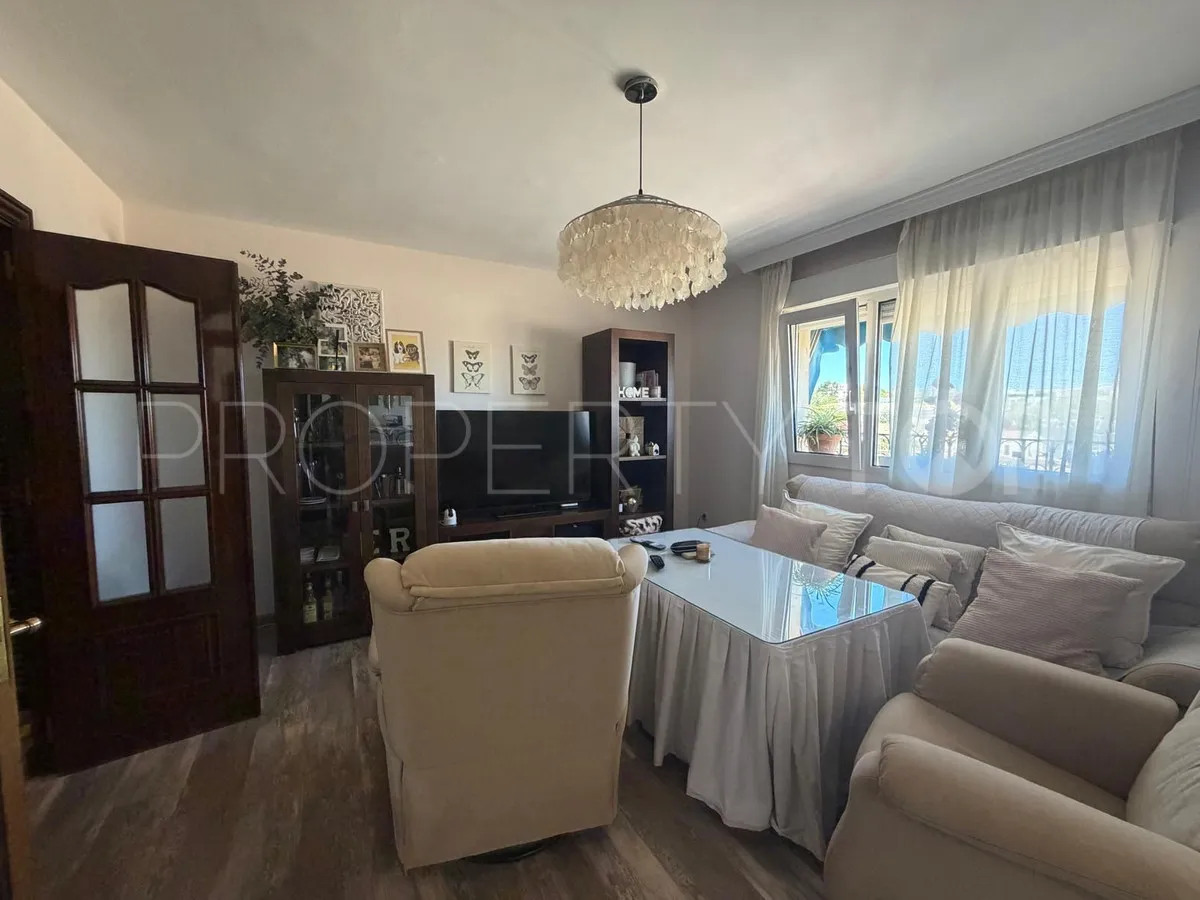 Se vende apartamento con 3 dormitorios en Ronda