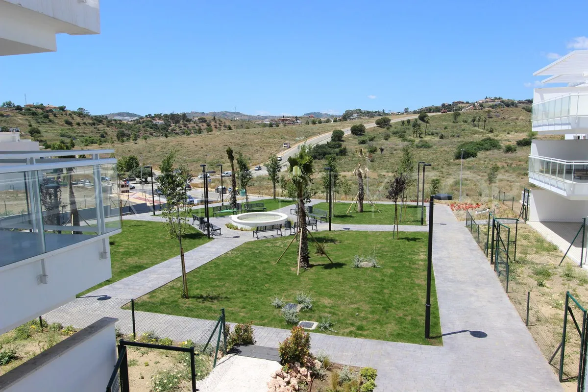 3 bedrooms apartment for sale in Cala de Mijas