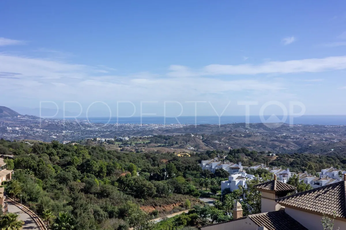 Penthouse with 3 bedrooms for sale in La Mairena
