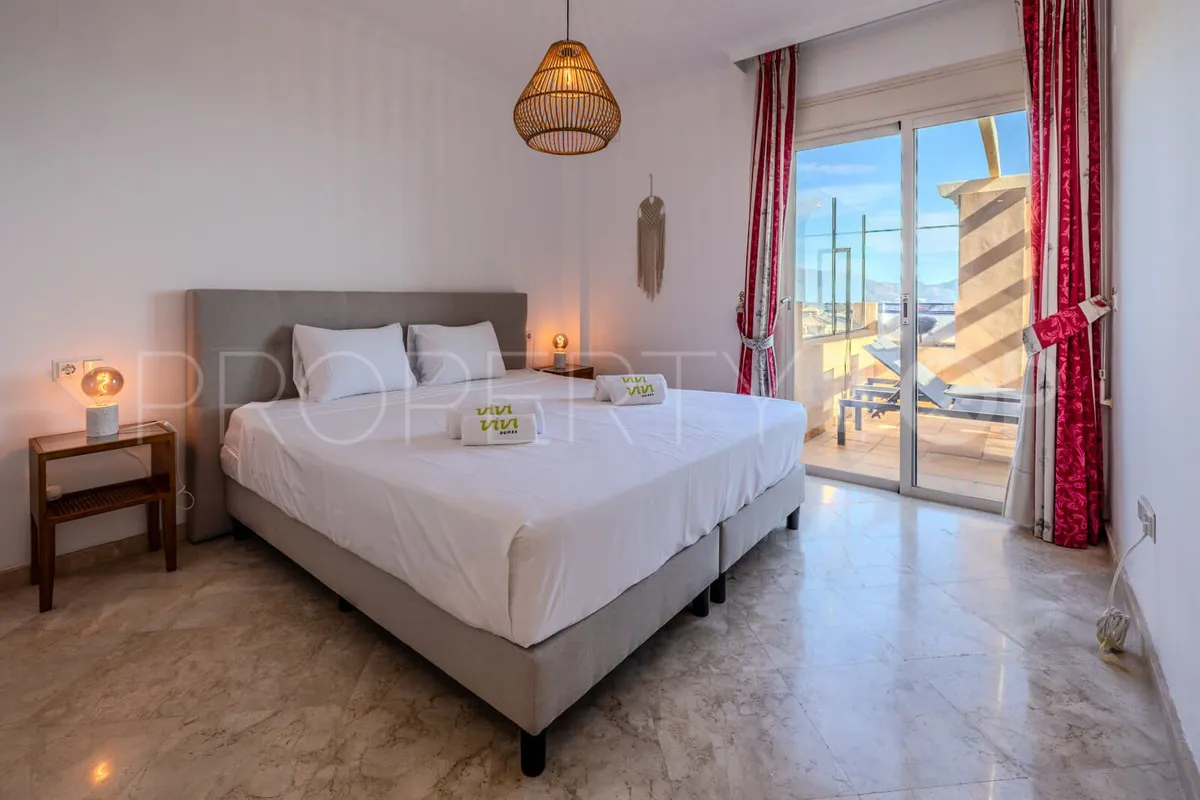 Penthouse with 3 bedrooms for sale in La Mairena