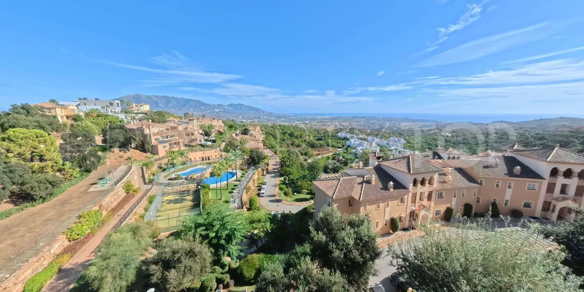Penthouse with 3 bedrooms for sale in La Mairena