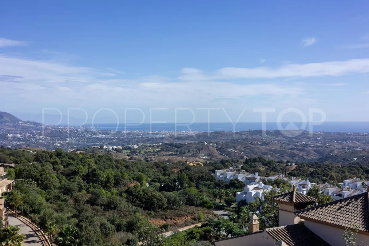 Penthouse with 3 bedrooms for sale in La Mairena