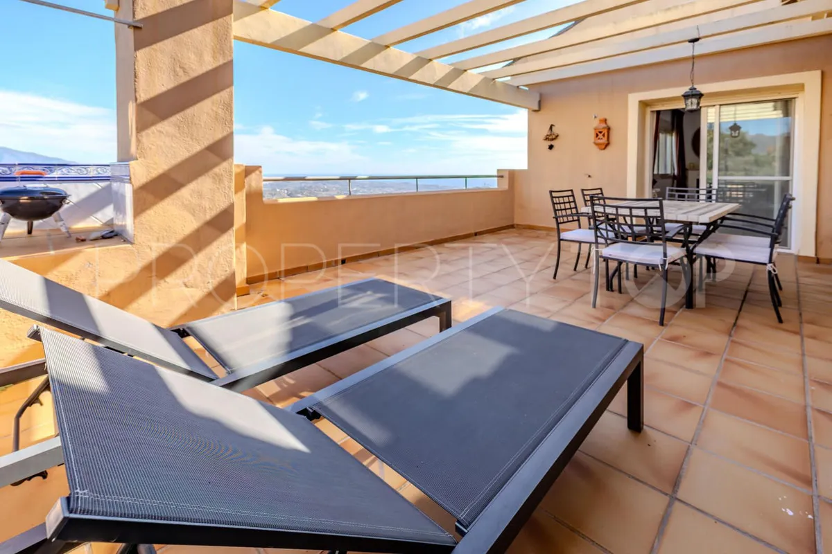 Penthouse with 3 bedrooms for sale in La Mairena
