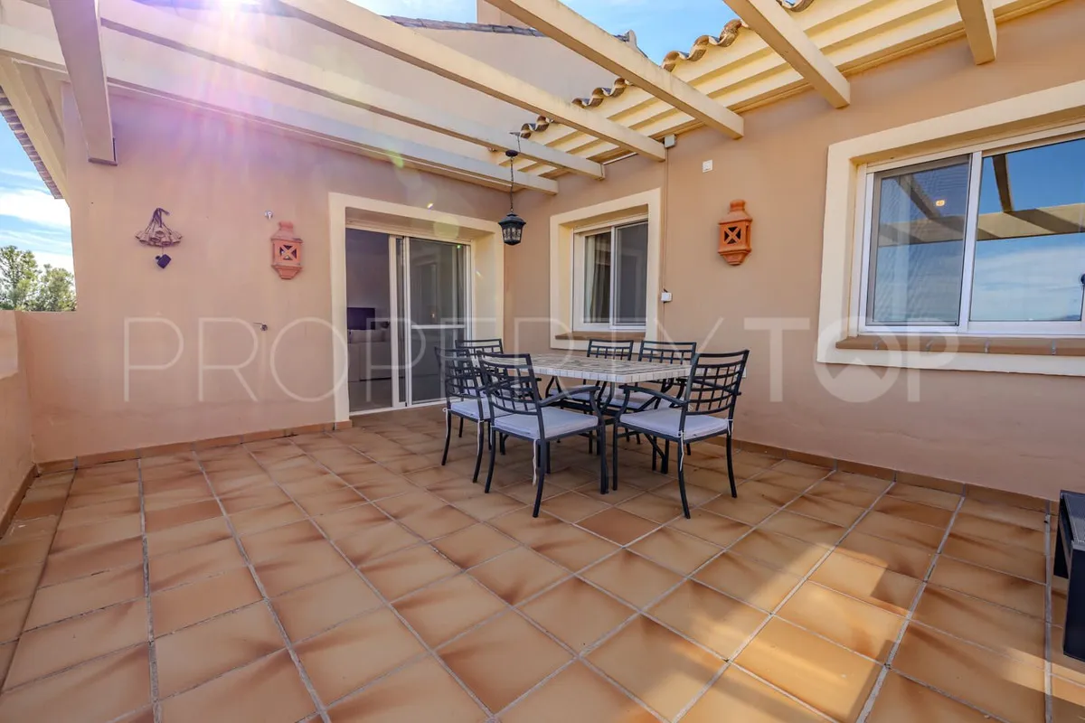 Penthouse with 3 bedrooms for sale in La Mairena