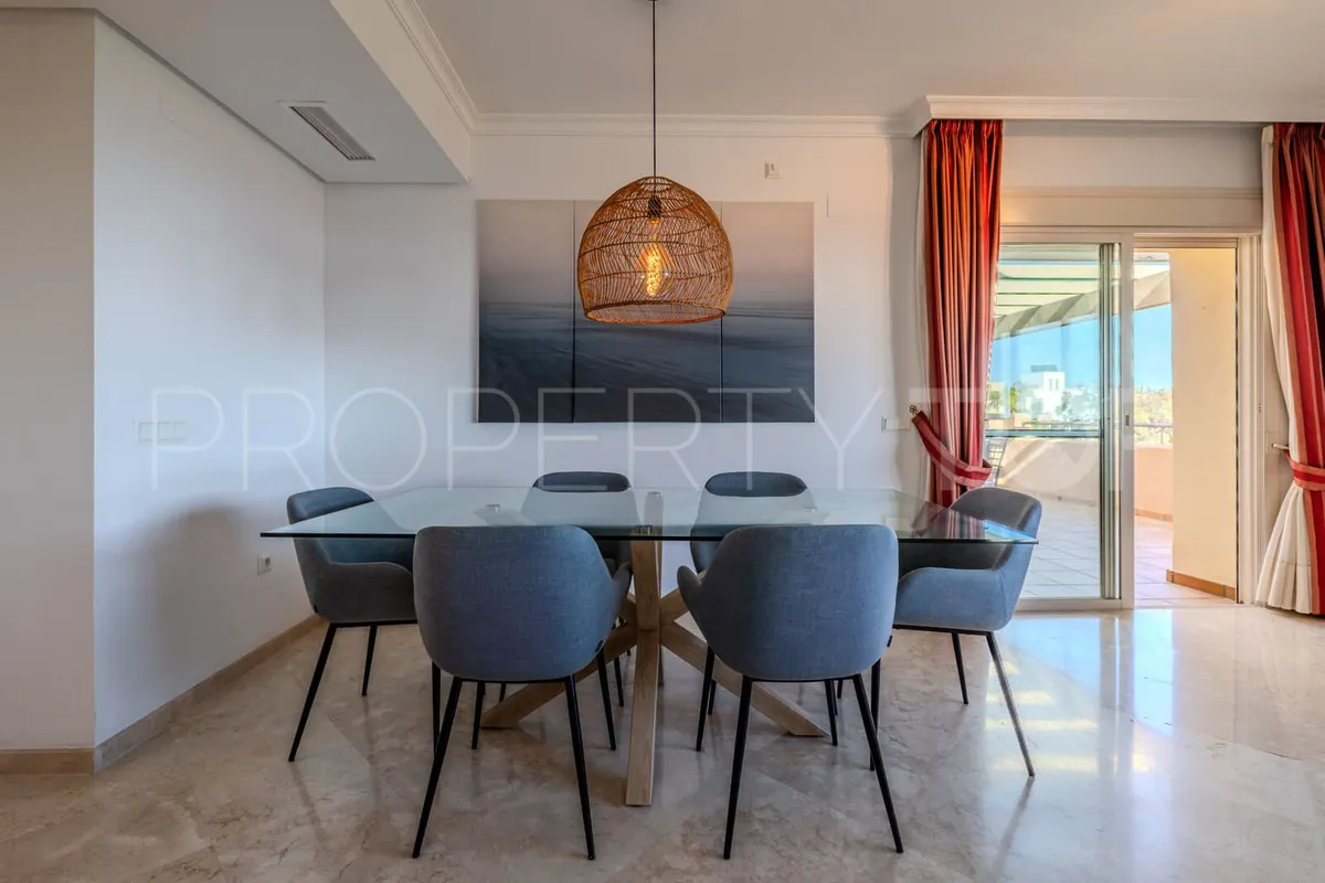 Penthouse with 3 bedrooms for sale in La Mairena