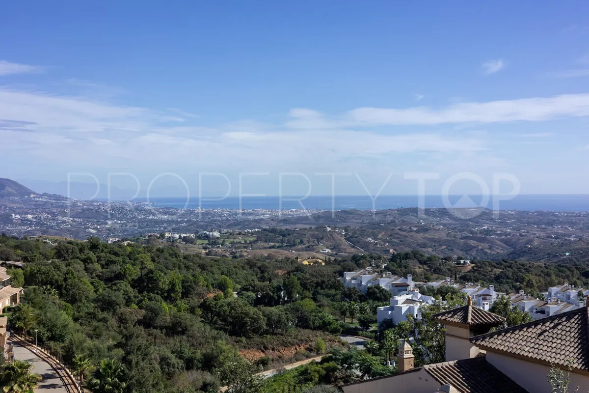 Penthouse with 3 bedrooms for sale in La Mairena