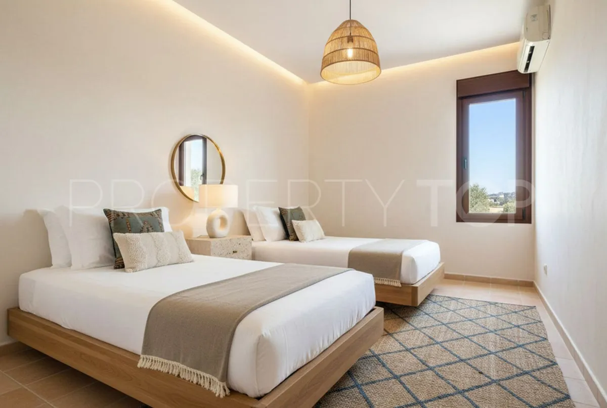 Se vende apartamento planta baja en Aloha