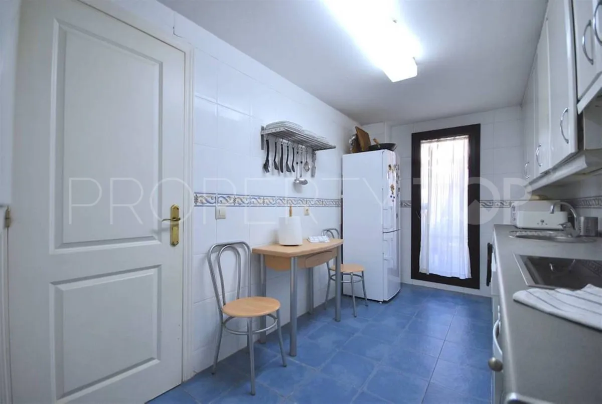 Se vende apartamento planta baja en Aloha