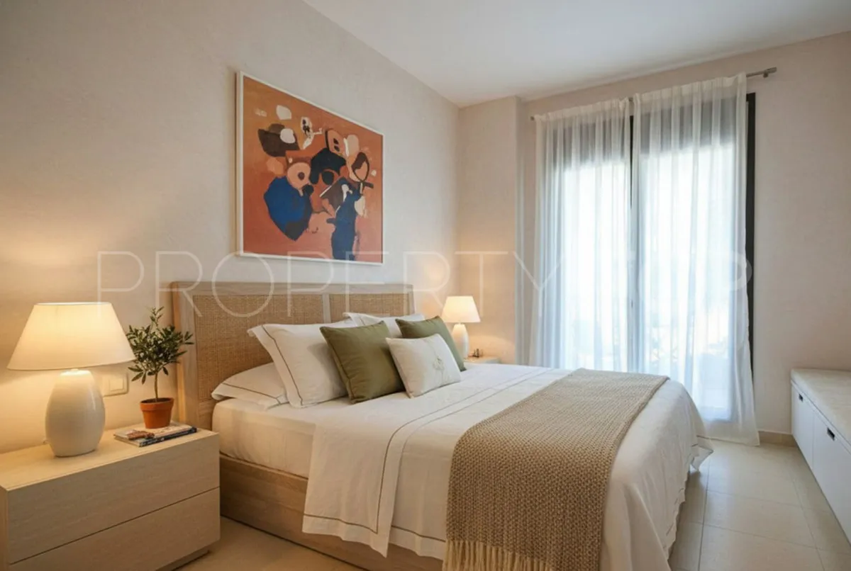 Se vende apartamento planta baja en Aloha